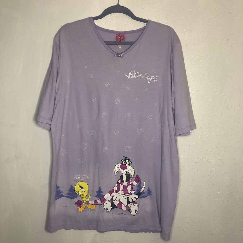Vintage Looney Tunes gown